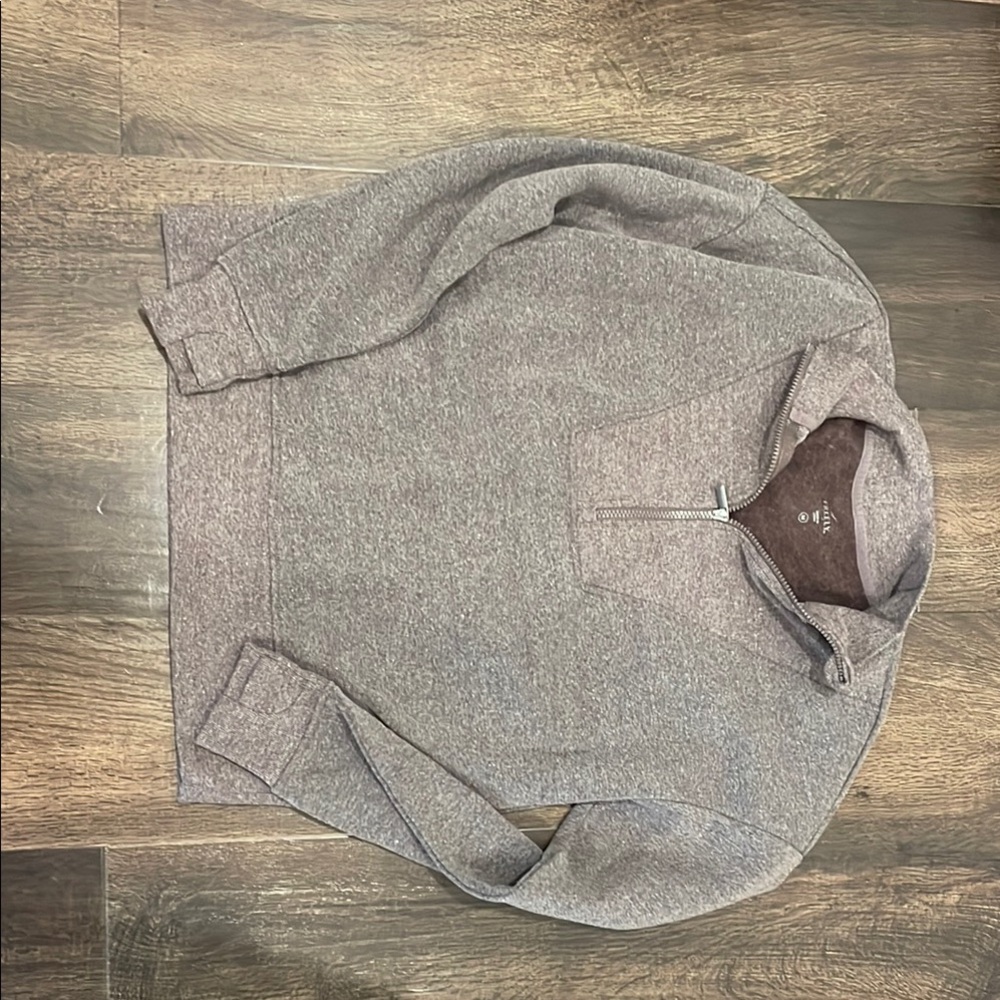 Women’s Half-Zip Sweater